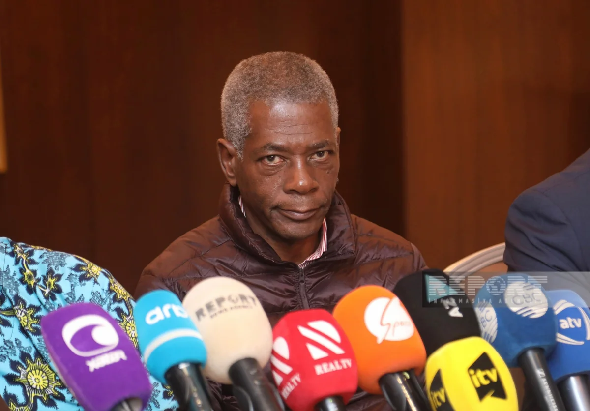 Gaston Samut: France does not respect human rights