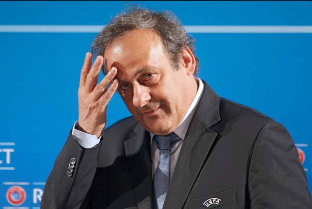 Mişel Platini yenidən futbola qayıdır