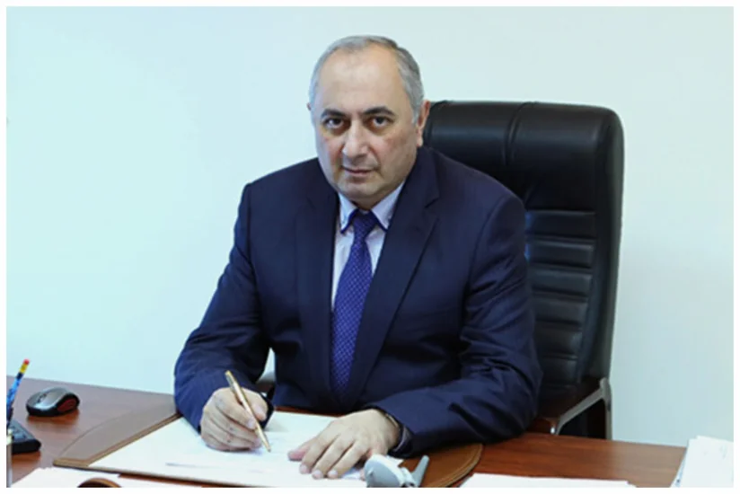 Ermənistanda deputat mandatından istefa verib