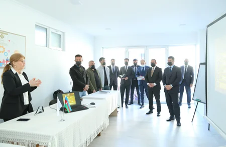 Zaqatalada KOB dostu fəaliyyətə başlayıb