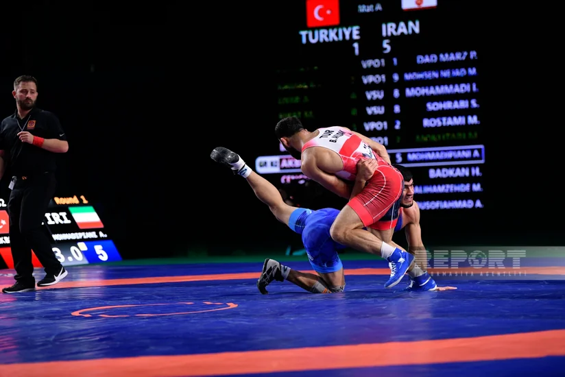 World Cup: Turkiye's national team loses to Iran
