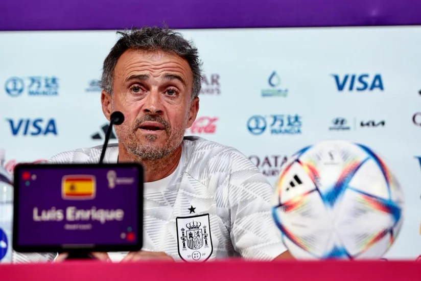 Luis Enrike dünya çempionatından sonra İspaniya millisindən ayrılacaq