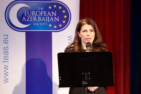 Parisdə ​Xocalı qurbanlarının xatirəsi yad edilib