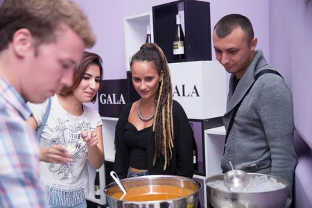 В CinemaPlus прошла жаркая Кино Ночь