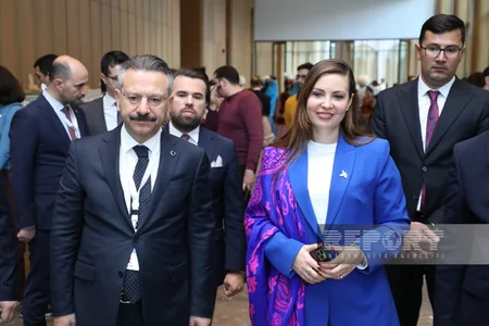 “Şuşa – Türk dünyasının mədəniyyət paytaxtı-2023” ilinin rəsmi bağlanış mərasimi keçirilib - YENİLƏNİB