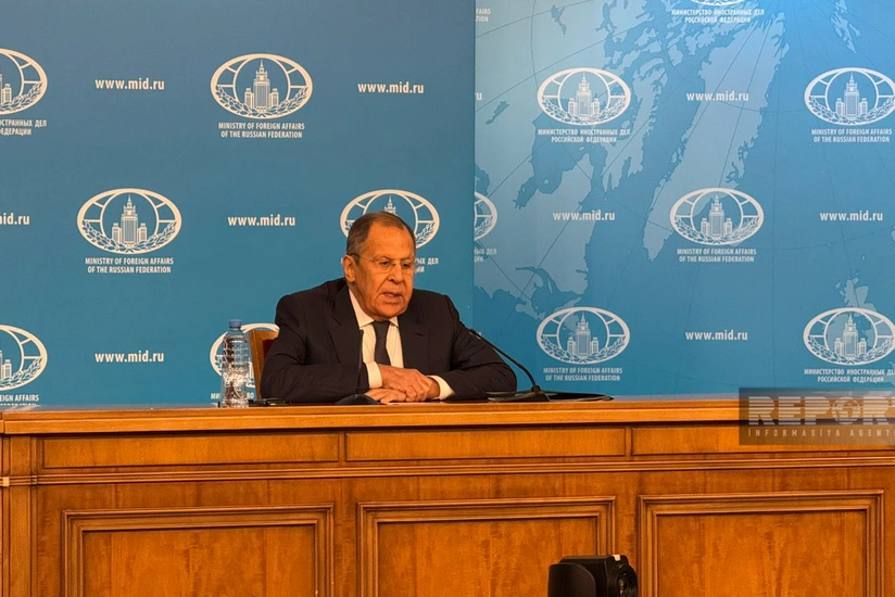 Lavrov: Armenia must resolve its issues directly with neighboring countries