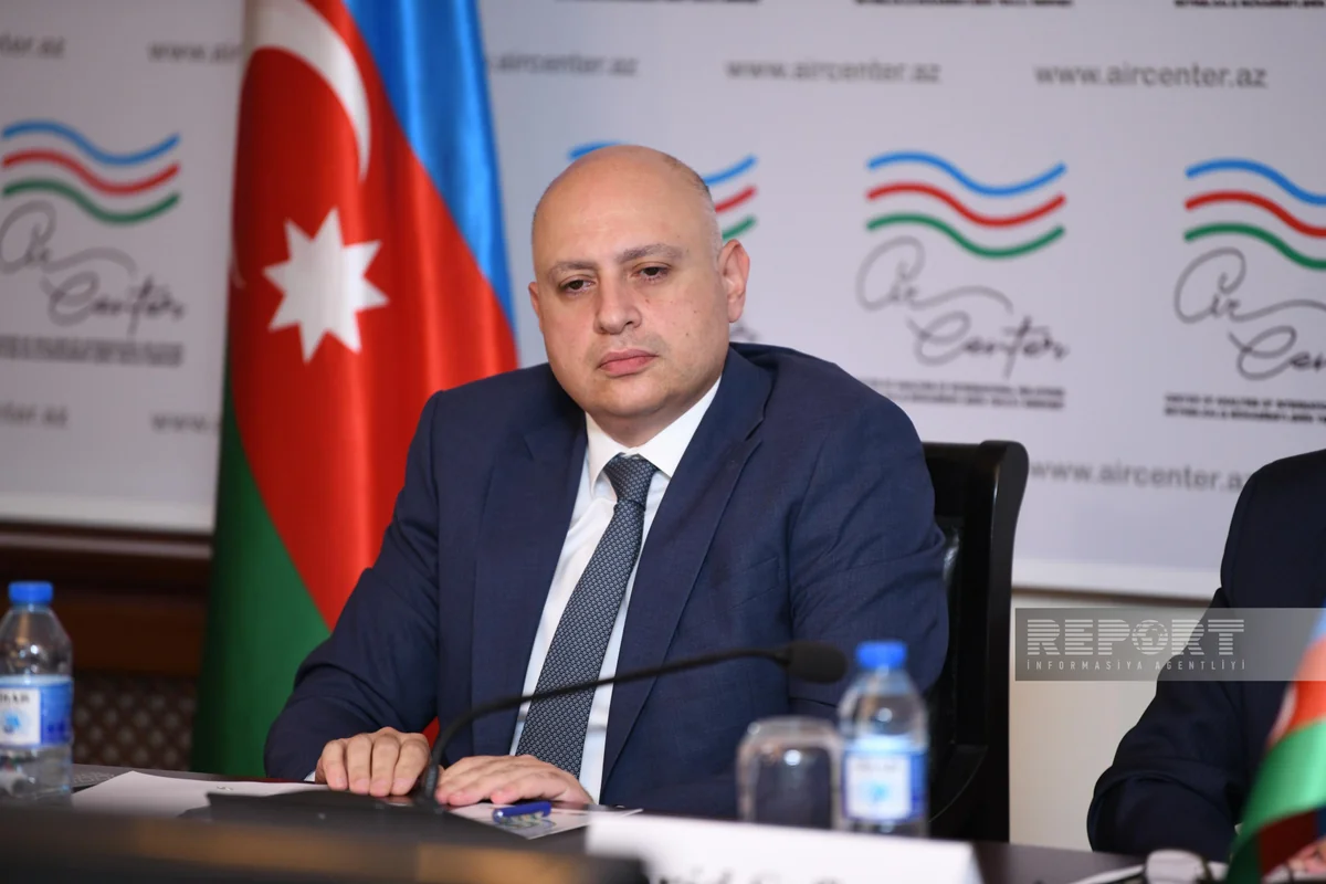 Nazir müavini: Bakı, Ələt və Türkmənbaşı limanlarından daha geniş istifadə təşviq olunur