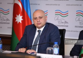 Замминистра: Баку и Ашхабад продвигают широкое использование портов Баку, Алят и Туркменбаши 