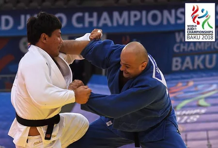 Azərbaycan milli komandası cüdo üzrə dünya çempionatında ikinci medalını qazanıb