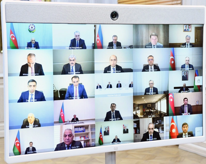 Azərbaycanda Yeni il şənliklərində karantin qaydalarına nəzarət gücləndiriləcək