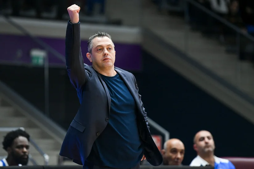 Şəkinin baş məşqçisi: Rəqibimiz basketbol həyatımda görmədiyim 3 xallıq atış faizi ilə oynadı