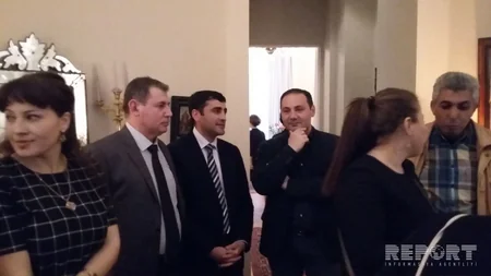 Bakıda fransız dili və mədəniyyətini təbliğ etdiyi üçün müəllimləri mükafatlandırıblar