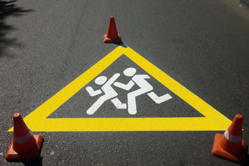 Bakıda avtomobil 8 yaşlı uşağı vurub