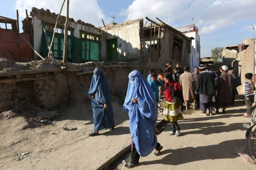 5.1-magnitude quake hits Afghanistan