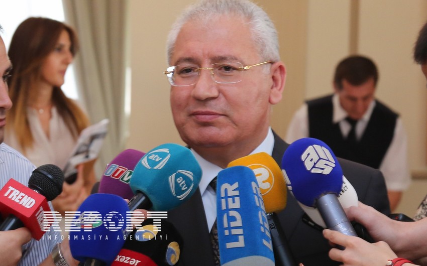 Nazir: Bu il Azərbaycanda ÜDM-in artımı 3%-dən yuxarı olacaq