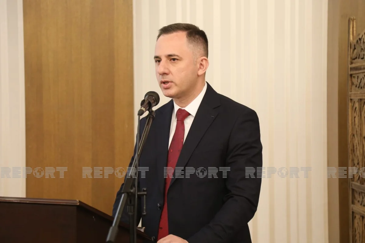 Azərbaycan Qiymətləndiricilər Cəmiyyətinə yeni sədr seçilib