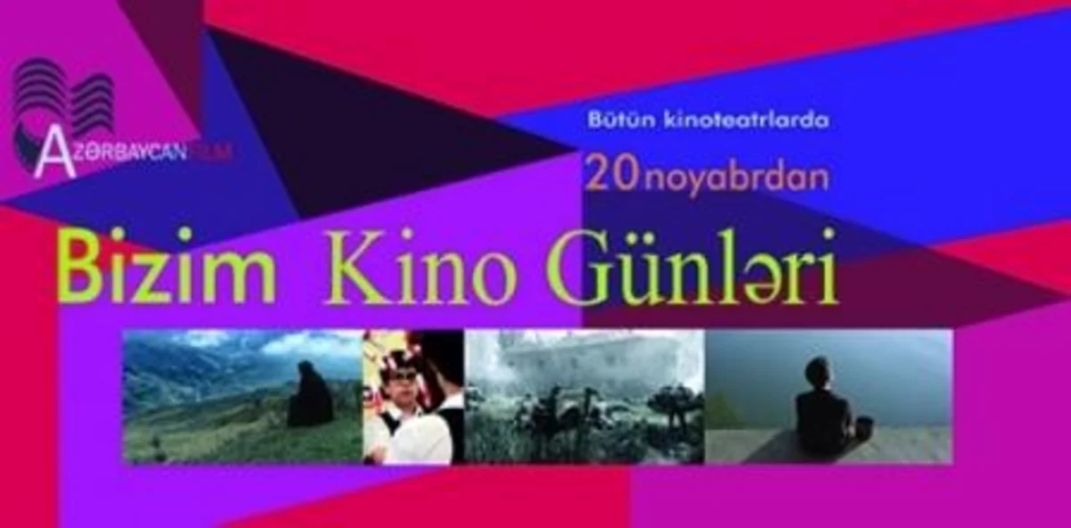 Bizim Kino Günləri - Audiovizual məkanda peşəkarlıq” layihəsi başa çatıb