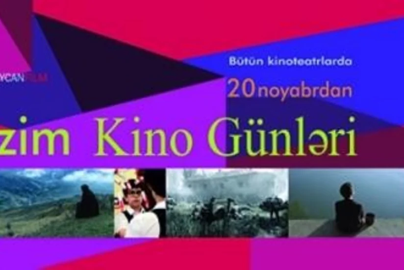 Bizim Kino Günləri - Audiovizual məkanda peşəkarlıq” layihəsi başa çatıb