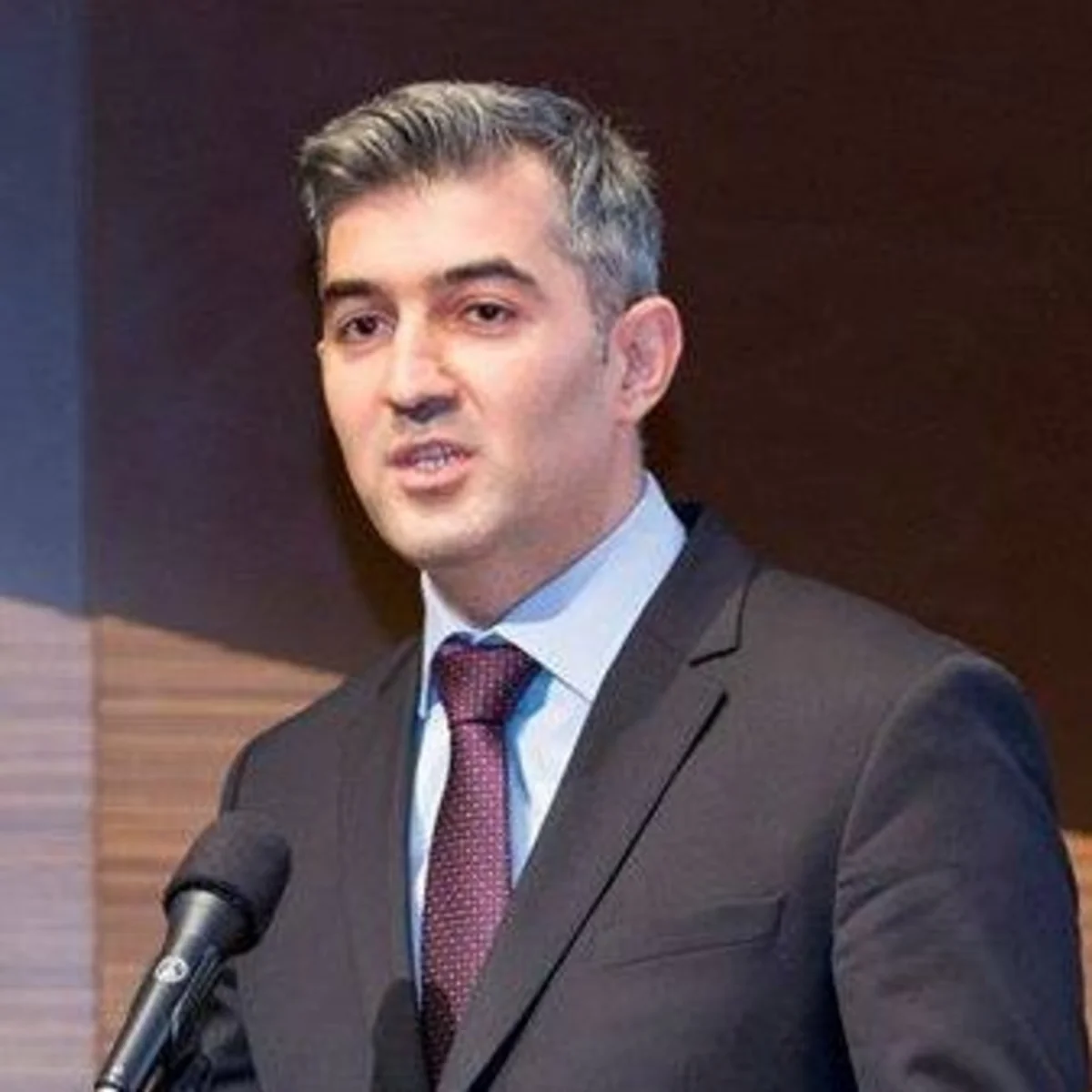 Vüsal Hüseynov Dövlət Miqrasiya Xidmətinin rəisi təyin olunub
