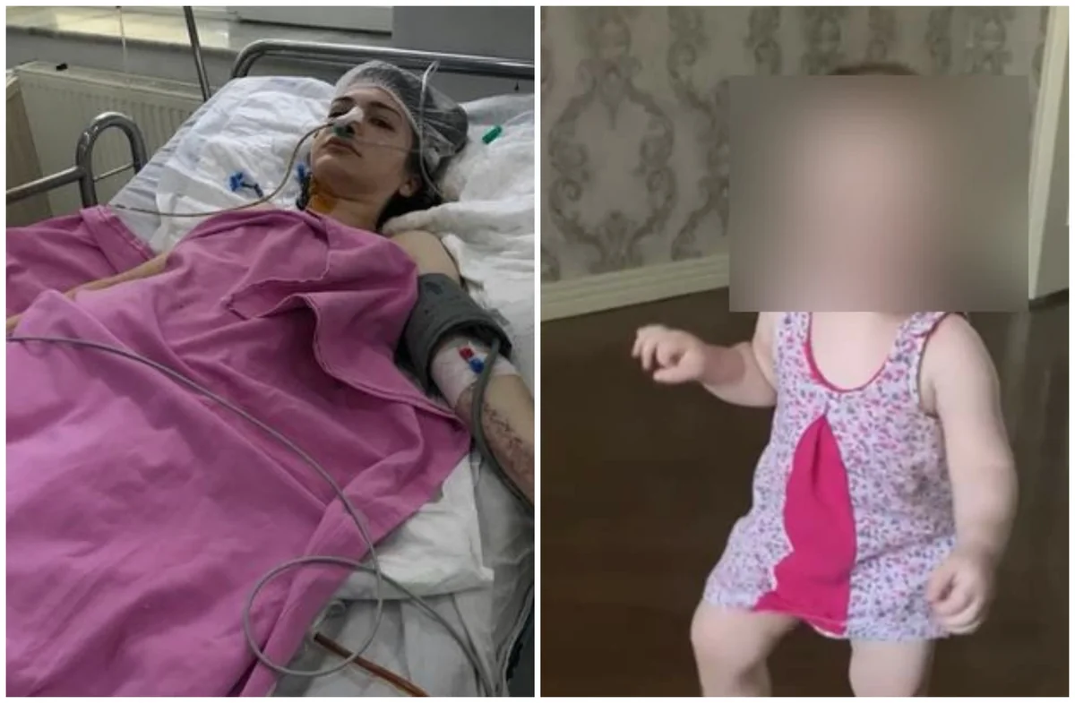 Bakıda ana və körpəsinin ölümü ilə bağlı cinayət işi başlanılıb