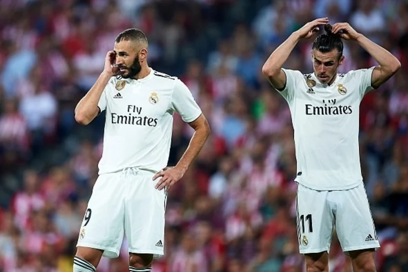 Real XXI əsrdə ilk dəfə ardıcıl 4 oyunda qol vura bilməyib