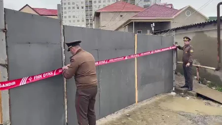 МЧС: Строительство ряда зданий остановлено