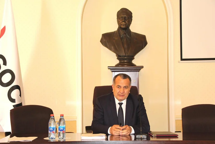 “Azneft”də əməyin mühafizəsinə dair hesabat iclası keçirilib