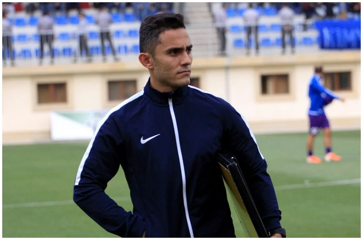 Qarabağ - Səbail oyununun hakimləri açıqlandı