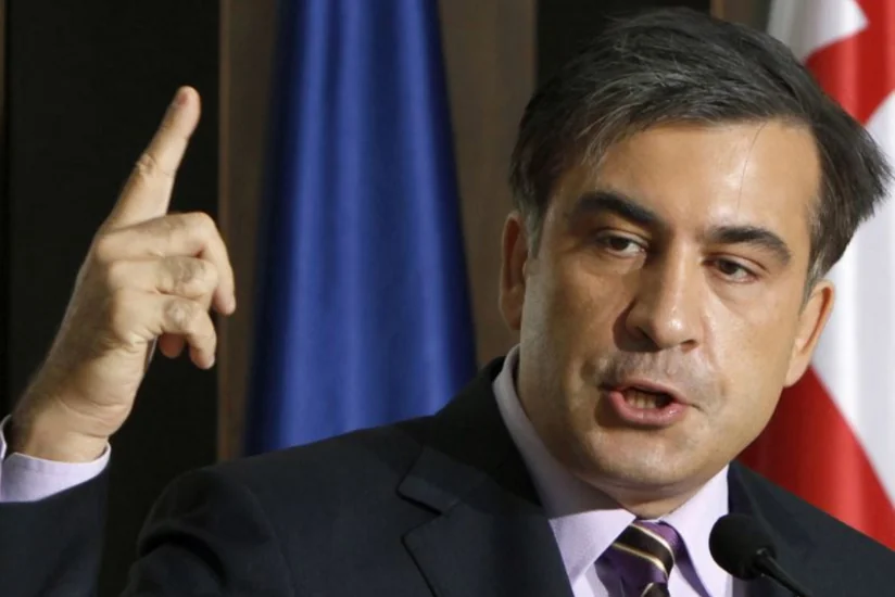 Saakaşvili Gürcüstanın indiki hakimiyyətini istefa verməyə çağırıb