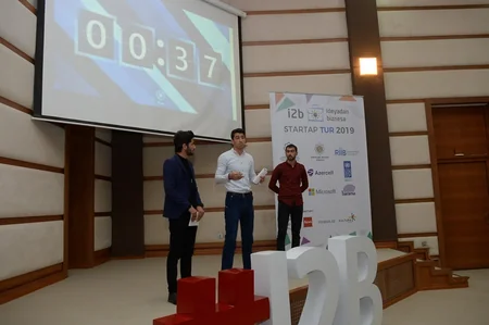 Lənkəranda startap turu keçirilib