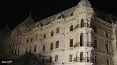 Paytaxtda hüquq-mühafizə orqanları gücləndirilmiş iş rejiminə keçib - FOTO