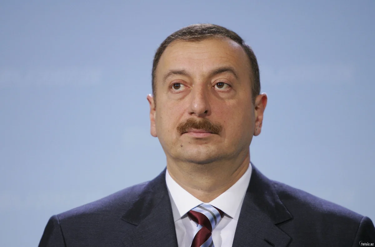 Prezident İlham Əliyev hindistanlı həmkarına başsağlığı verib