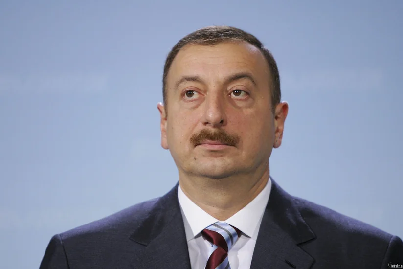 Azerbaijani President Ilham Aliyev offered condolences to his Indian counterpart