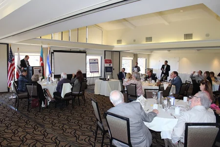 Jewish Republican Alliance hosts Azerbaijan’s Consul General in Los Angeles