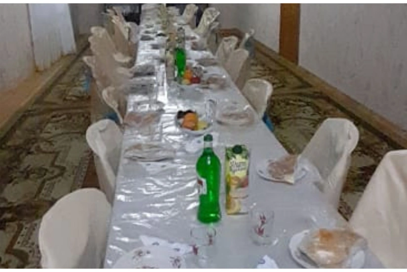 İmişlidə nişan məclisi keçirən şəxslər cərimələndi
