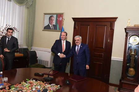 ​SOCAR строит новый завод - ОБНОВЛЕНО