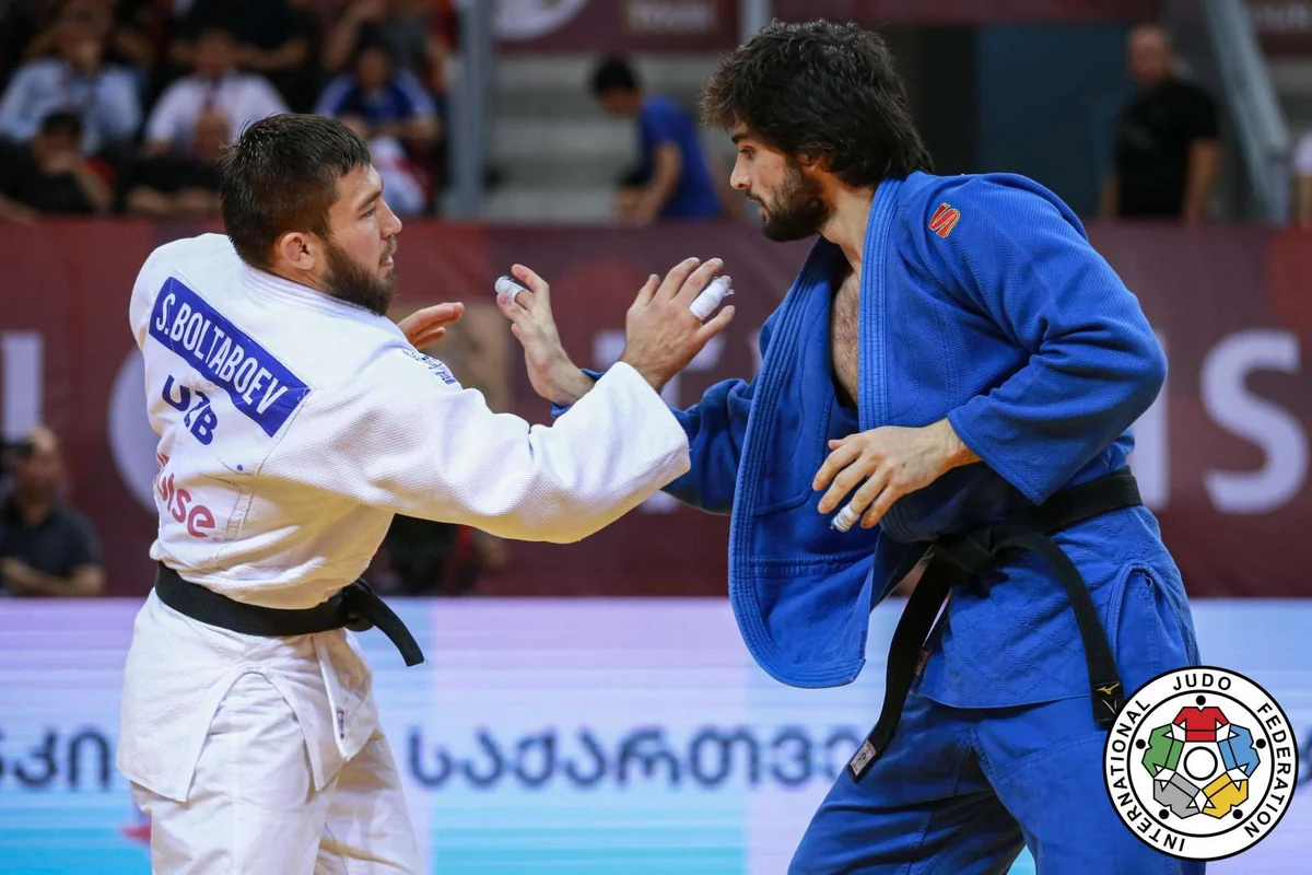 Böyük Dəbilqə: Azərbaycanın iki cüdoçusu finala yüksəlib