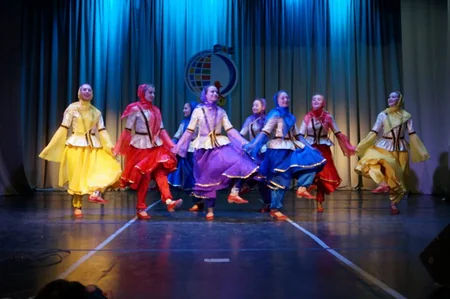 Arxangelskdə Azərbaycan günləri keçirilib