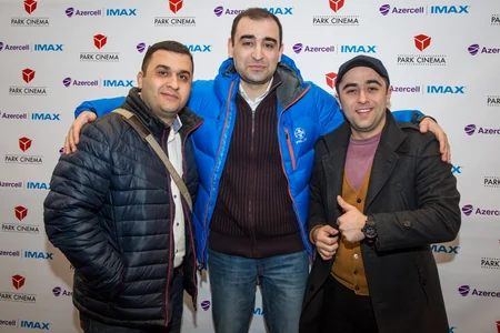 “Con Vik-2”nin jurnalistlər üçün xüsusi nümayişi olub
