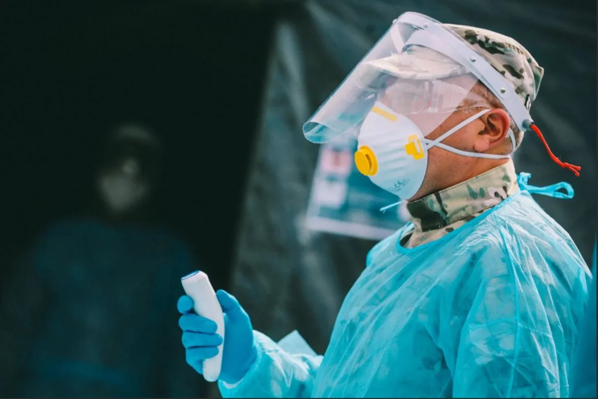 Slovakiyada virusa yoluxanların sayı 223 mini ötüb