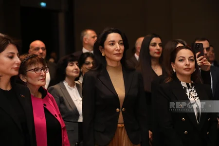 Bakıda Yaponiyanın Milli Gününə həsr olunmuş rəsmi qəbul keçirilib - YENİLƏNİB
