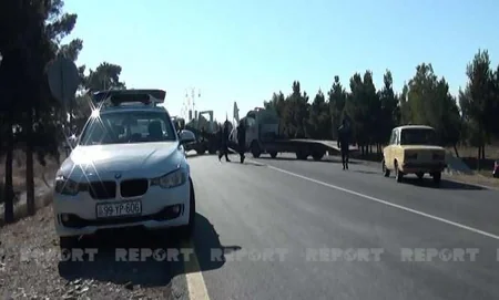 В Геранбое при тяжелом ДТП погибли сестры, ранены 5 человек