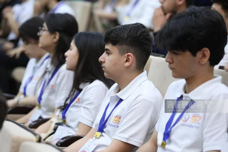 “Sabahın alimləri” XIII Respublika Müsabiqəsinin açılış mərasimi keçirilib