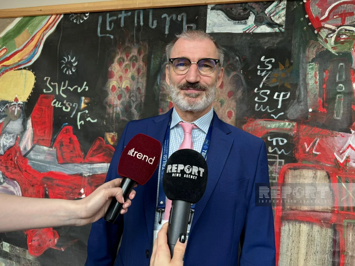 Jeff Taylor: ADB consulting with Azerbaijan to support sustainable procurement