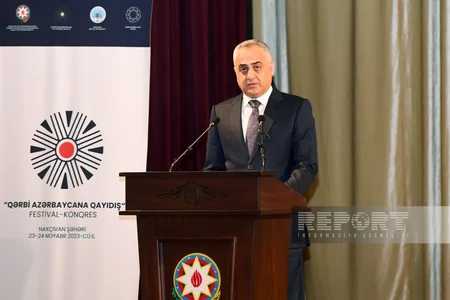 “Qərbi Azərbaycana qayıdış” festival-konqresi öz işini davam etdirib - YENİLƏNİB