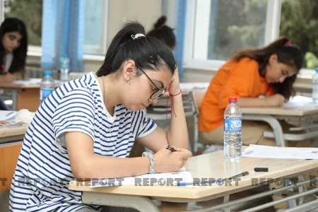 I və IV ixtisas qrupu üzrə qəbul imtahanları keçirilib, 9 nəfərin nəticəsi ləğv edilib