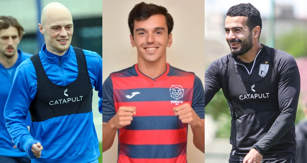 APL: 3 futbolçu 36 oyunun hamısında iştirak edib, 5 nəfər 3000 dəqiqəni keçib - STATİSTİKA