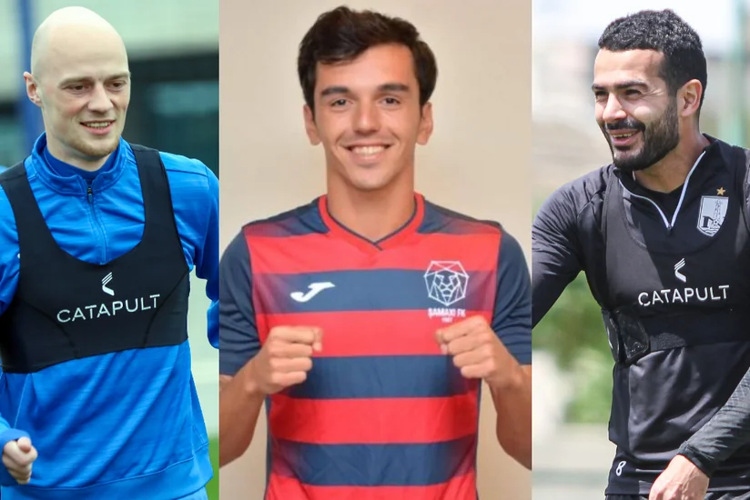 APL: 3 futbolçu 36 oyunun hamısında iştirak edib, 5 nəfər 3000 dəqiqəni keçib - STATİSTİKA