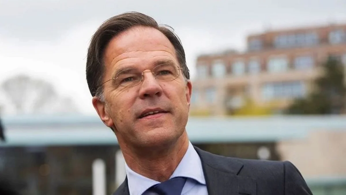 Mark Rutte NATO-nun yeni baş katibi olacaq