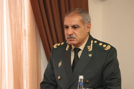 Hərbi Prokurorluqda Heydər Əliyevin xatirəsi anılıb